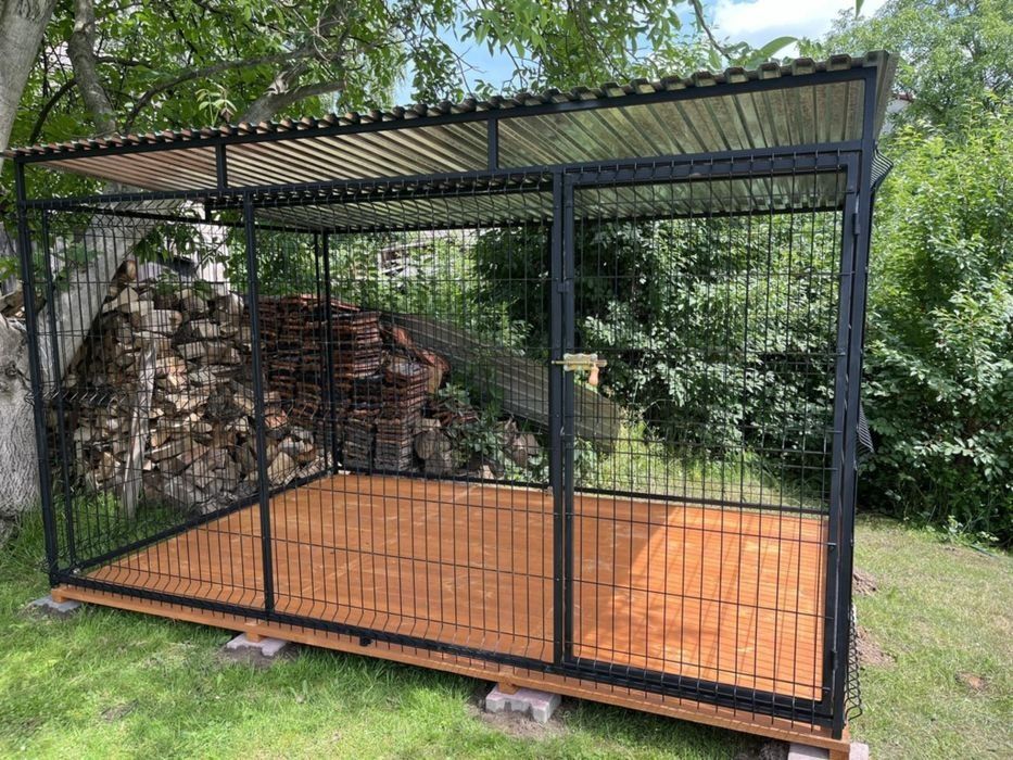 Kojec dla psa 3x2-panel
