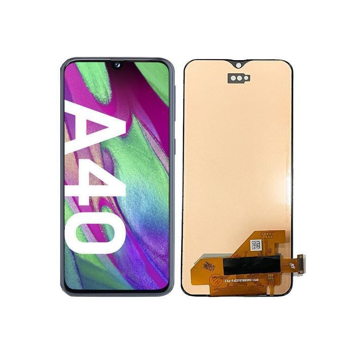 Wyświetlacz Lcd Szyba Do Samsung Galaxy A40 A405F