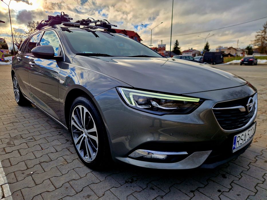 Opel Insignia Elite S&S