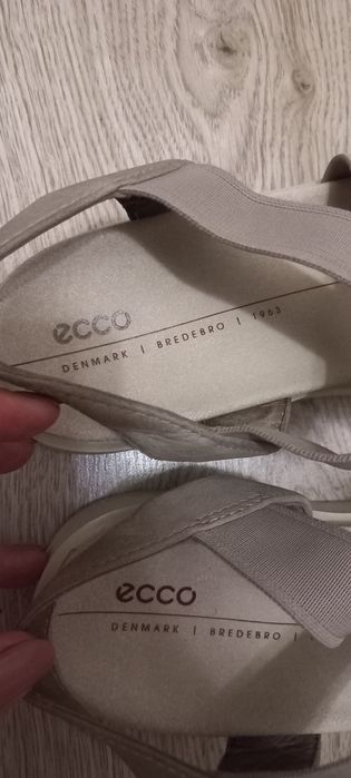 Босоніжки ECCO шкіра 39