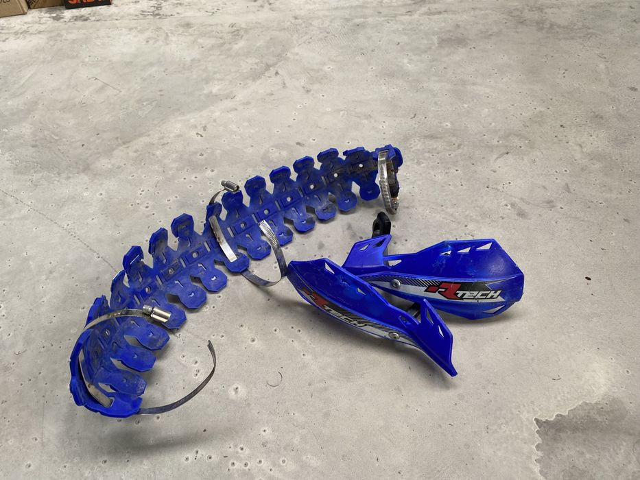 Proteções Enduro