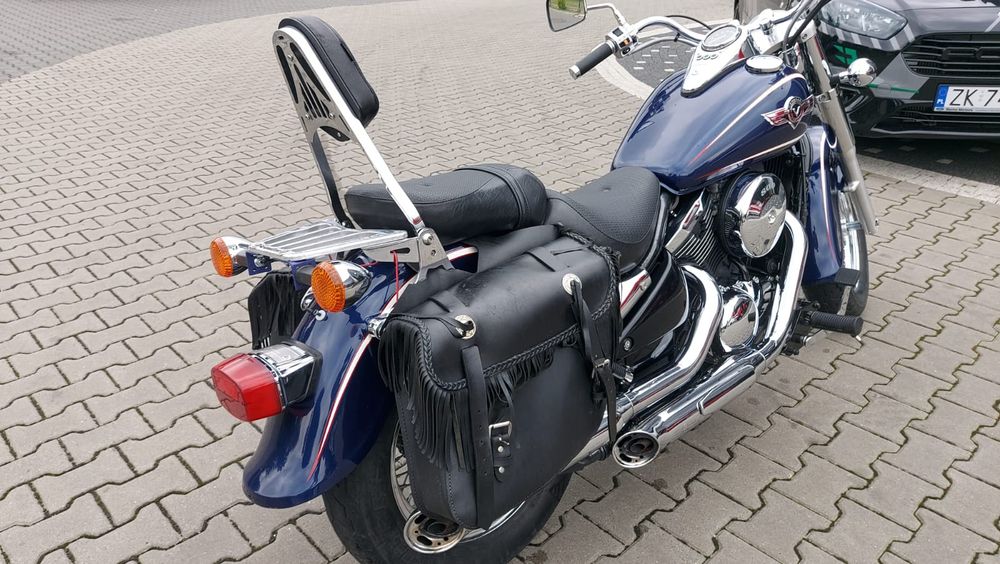Kawasaki vn 800 vulkan