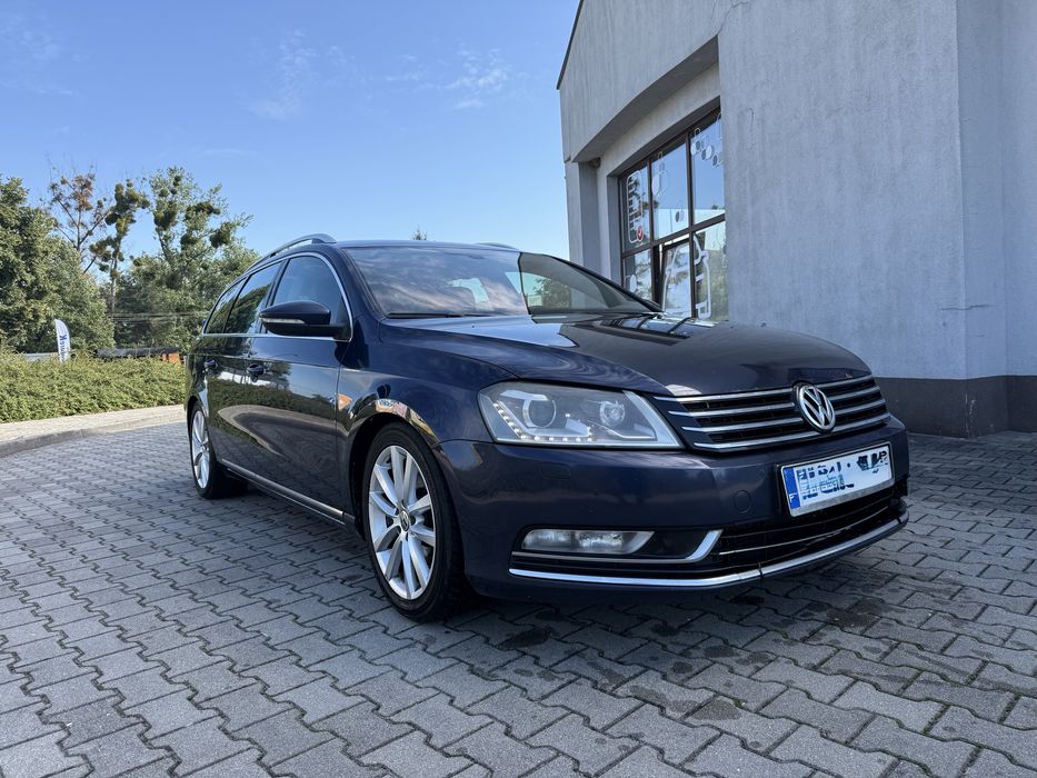 Volkswagen Passat
