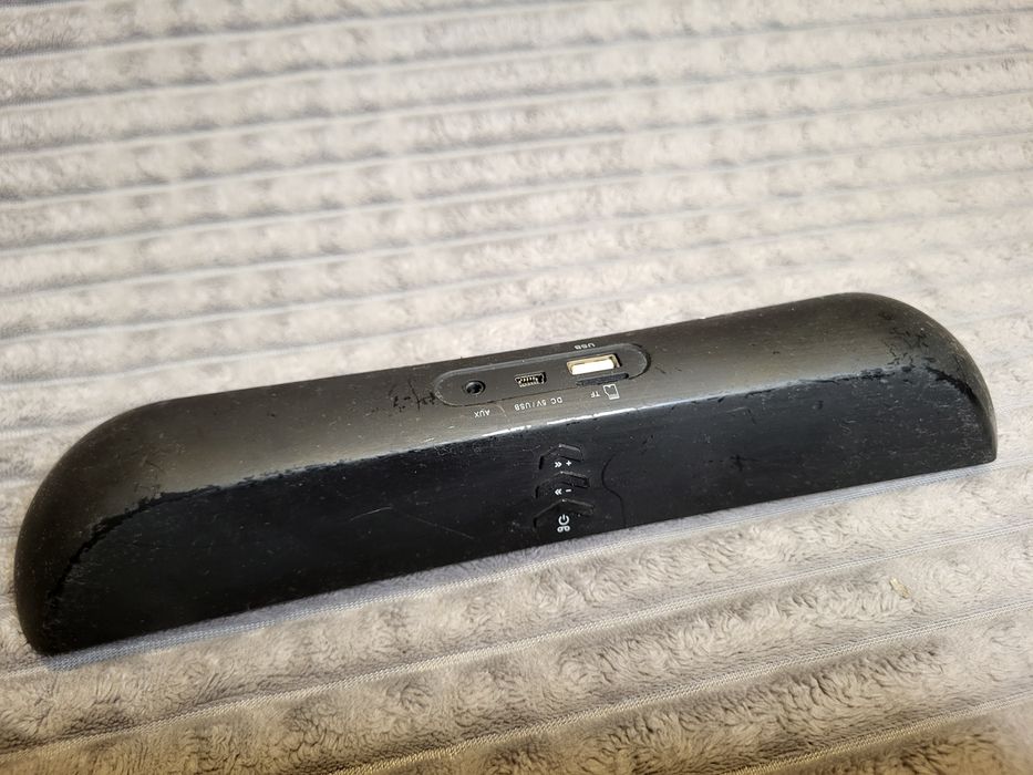 Przenośny glosnik bluetooth PULSE usb