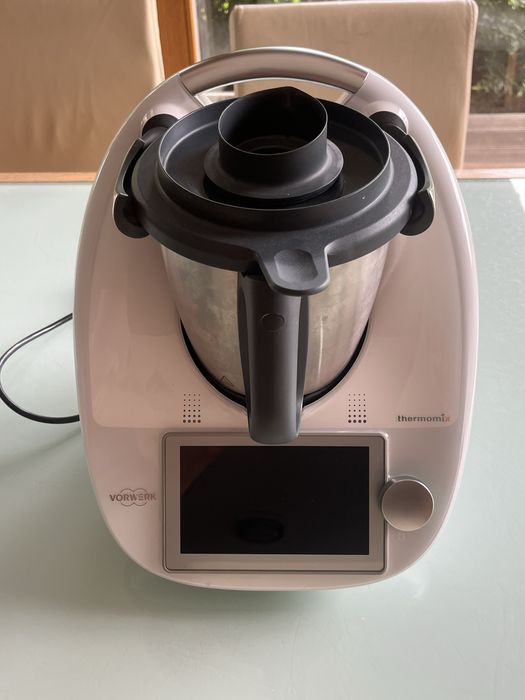 Vorwerk Thermomix TM6 pełny zestaw