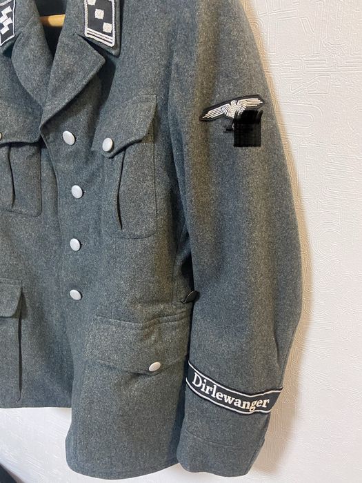 Китель обер-лейтенанта