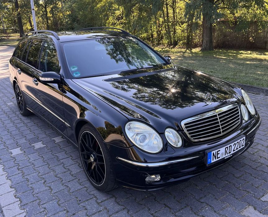 Mercedes-Benz Klasa E