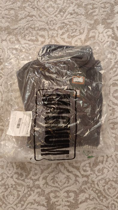 Флісова кофта Magnum  Essential Fleece - Forged Iron