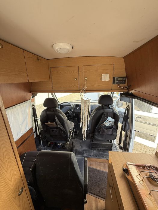 Autovivenda Renault Trafic