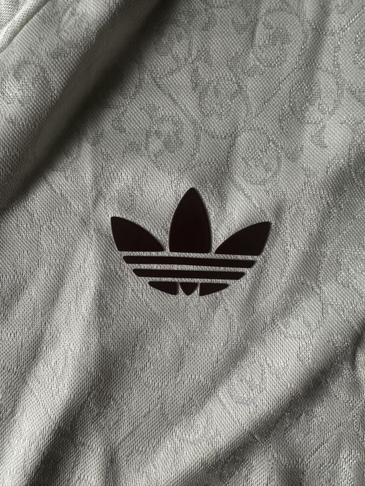 Koszulka piłkarska Adidas Hiszpania RFEF 1909 Retro