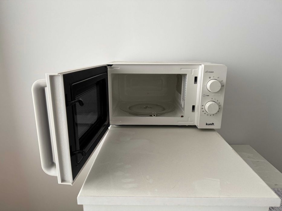 Microondas  - Kunft