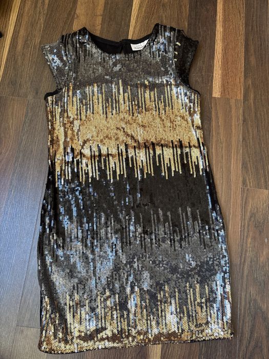 Сукня платье паетка