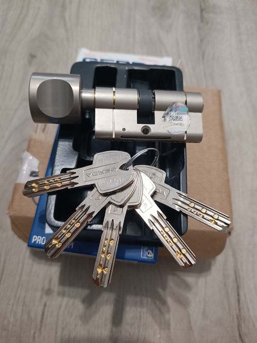 Wkładka Gerda PROSYSTEM PSX 30/35