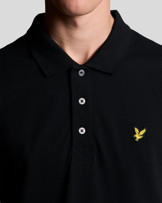 Lyle Scott оригінальна, чорна, polo, поло, тениска
