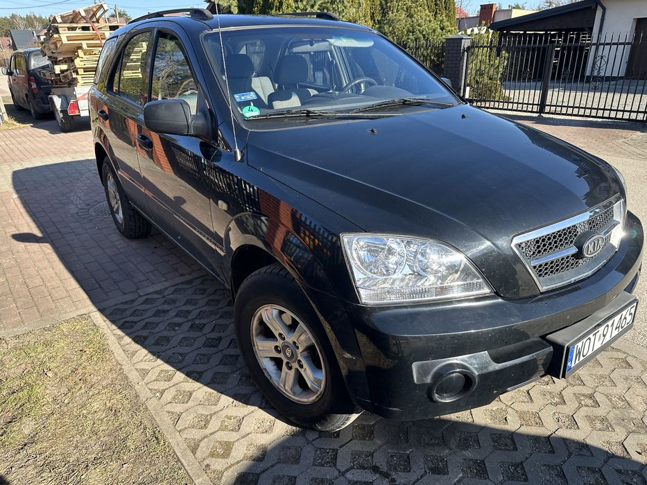 Kia Sorento 2.5 diesel 4x4