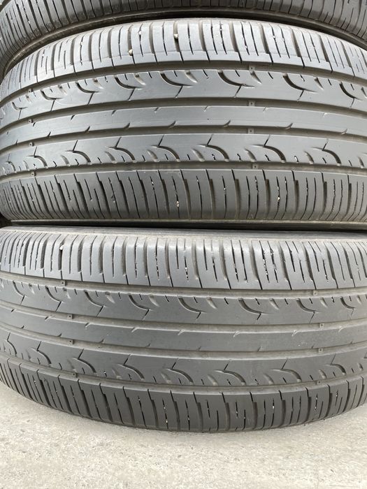 205/55/17 Kumho Solus KH25