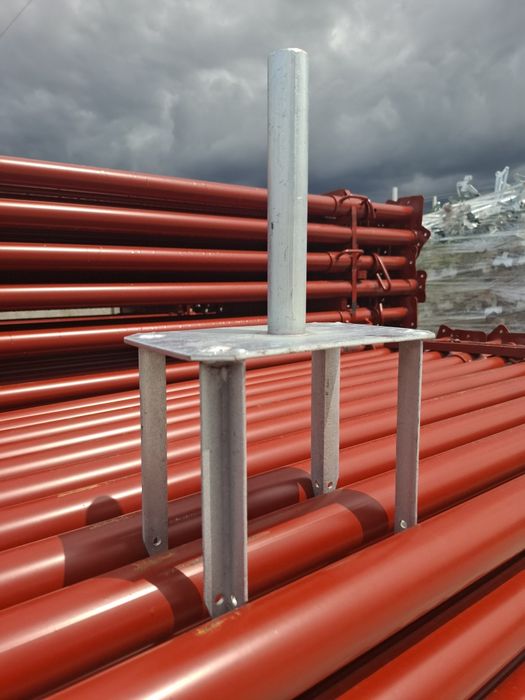 Komplet szalunków stropowych zestaw 100m2