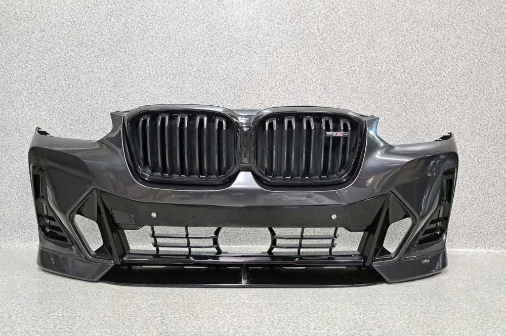 Бампер передній BMW X4 G02 X3 G01 LCI M-paket перед оригінал разборка