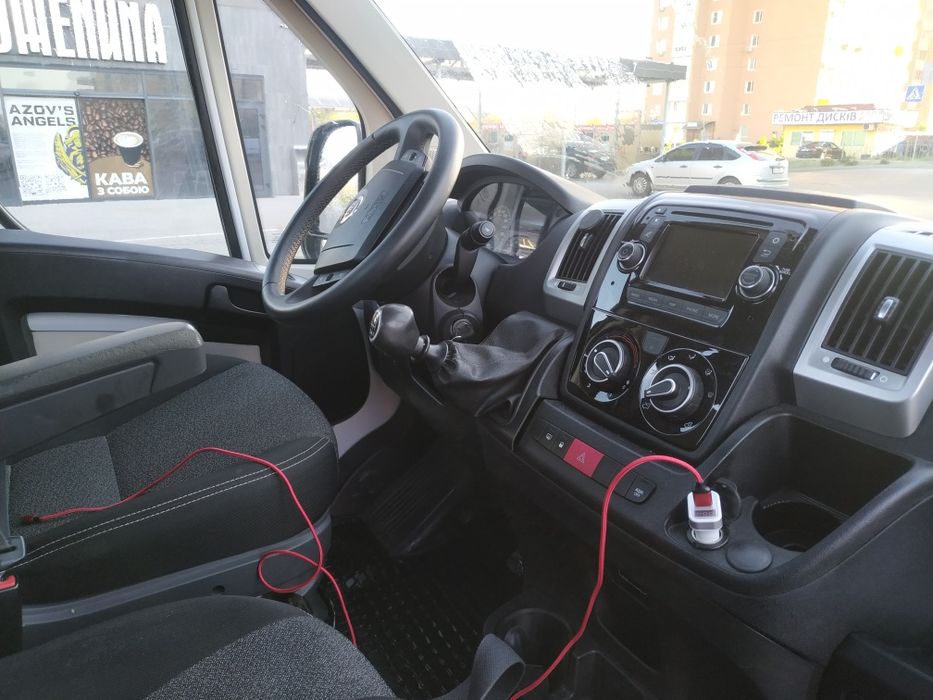 Продам эвакуатор FiatDucato