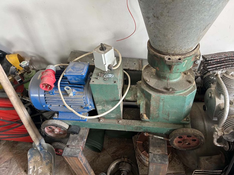Peleciarka 7,5 KW