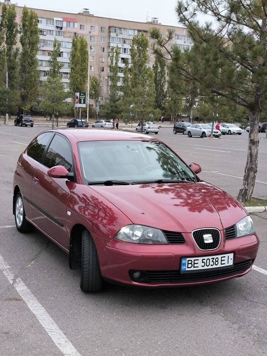 Seat ibiza 2002, 1.2