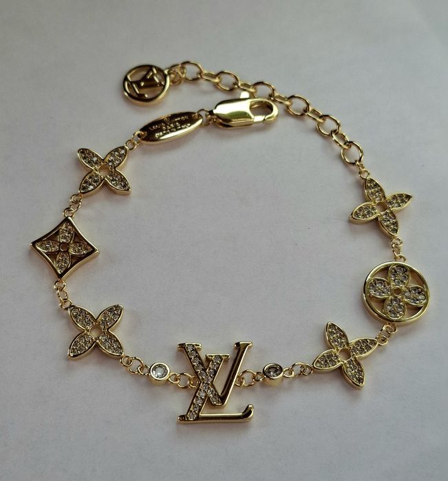 Bransoletka Louis Vuitton LV