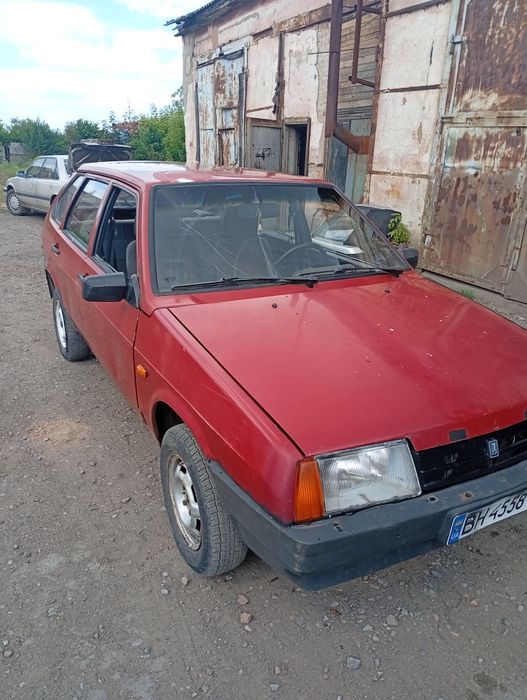 Продам ВАЗ 2109 .