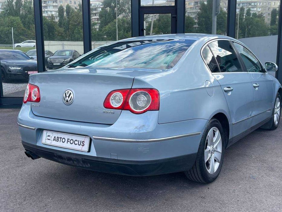 Volkswagen Passat 2005 VIN WVWZZZ3CZ6P002439 фото оголошення 6 з 23