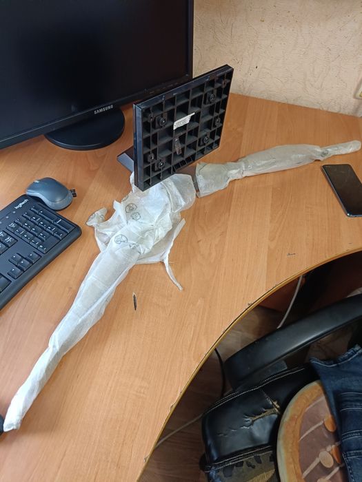 Подставка 55" Samsung Smart Tv Ue55Mu6400Uxxu