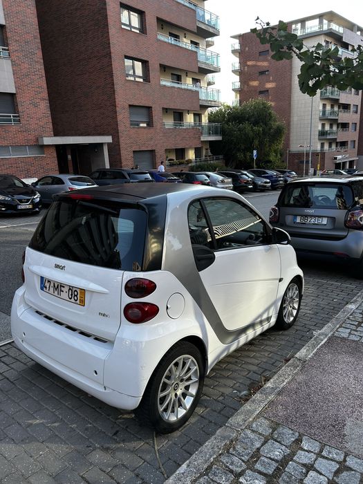 Vendo Smart Fortwo 451, ano 2011, com 200940 foto 4
