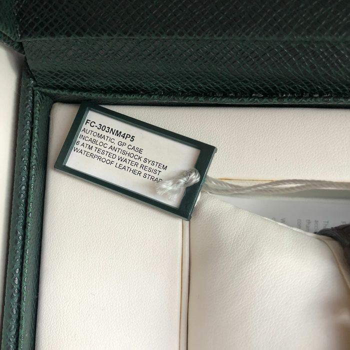 Часы Годинник  Frederique Constant Persuasion FC-303NM4P5