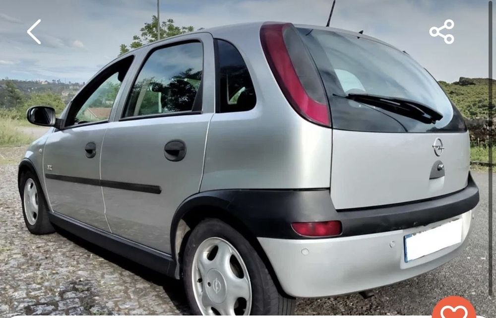 Opel Corsa 1.2 16V Confort