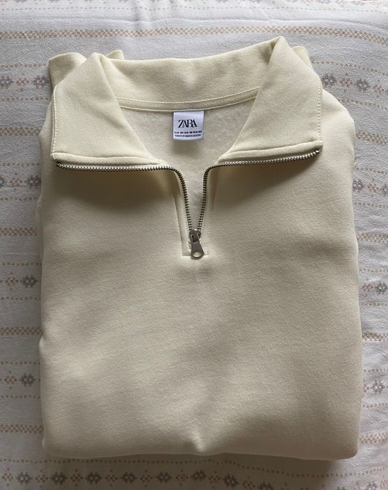 Sweatshirt zara nova