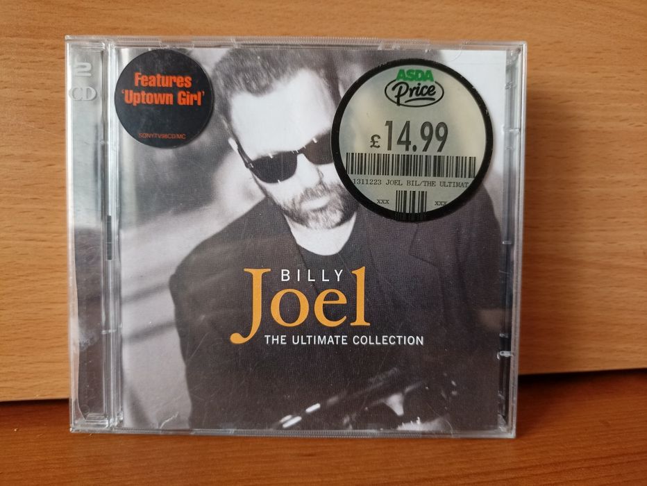 Billy Joel CD - The Ultimate Collection