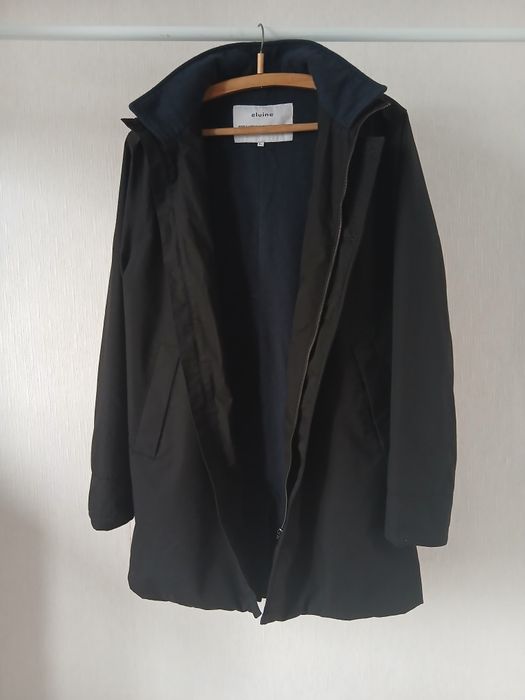 Куртка парка Elvine Robert пальто DuPont L шведський б