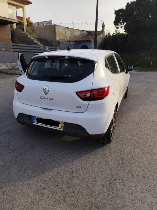 Renault Clio IV 1.5 DCI — photo 3