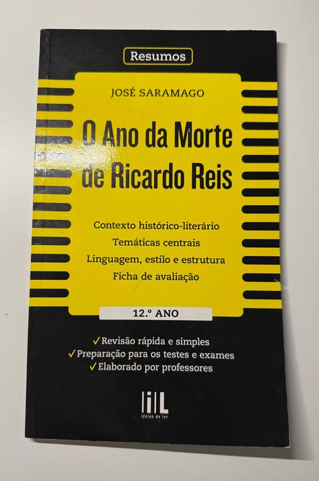 Livro e resumos – "Os Maias"