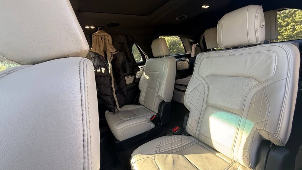 Ford Explorer 2018 maxi limited plus