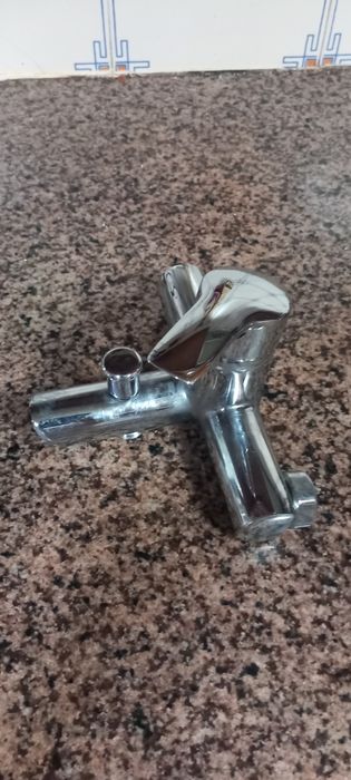 Misturadora wc chuveiro