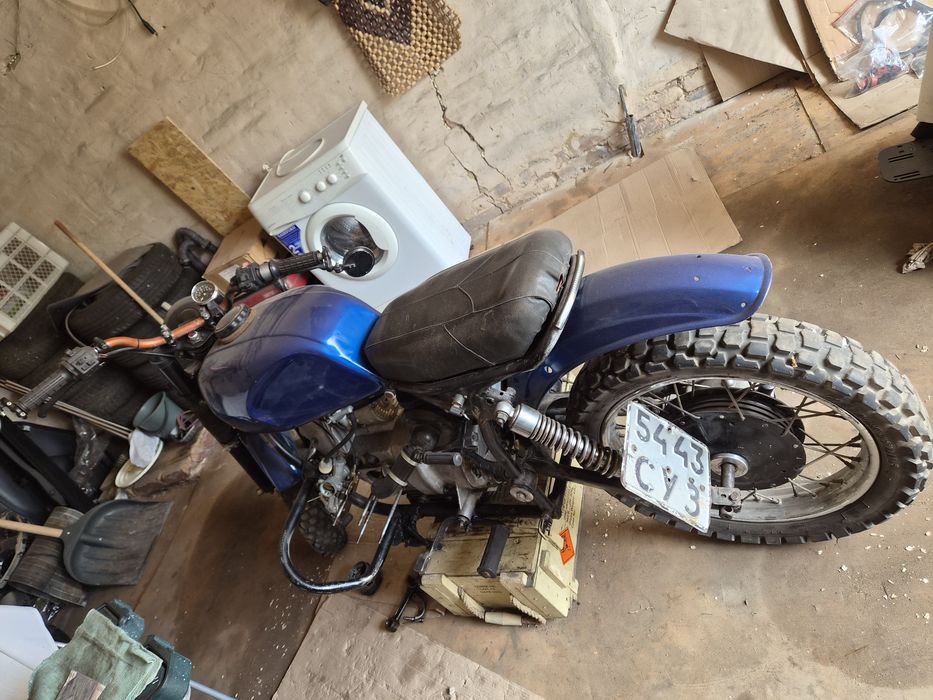 Дніпро МТ кастом