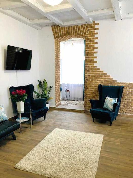 Apartament z jacuzzi