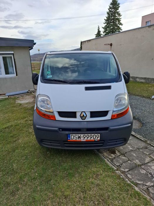 Renault Trafic 2