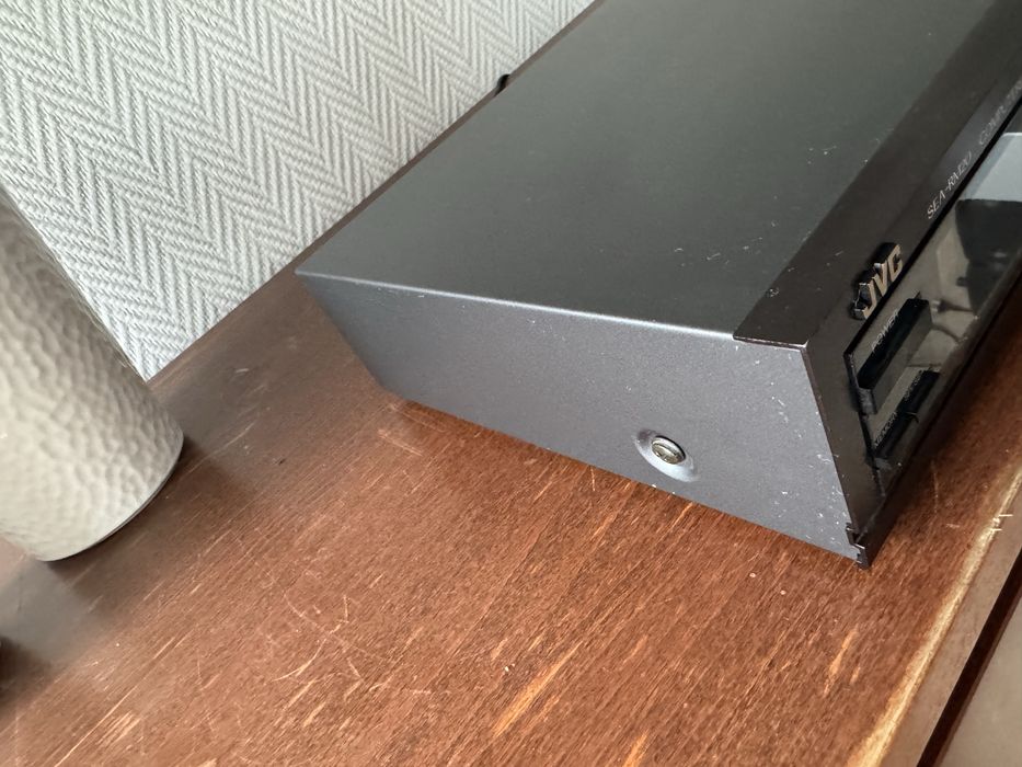 Equalizer JVC SEA-RM20