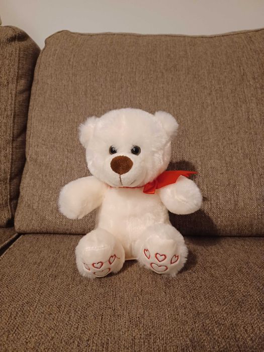 Peluche dia dos namorados