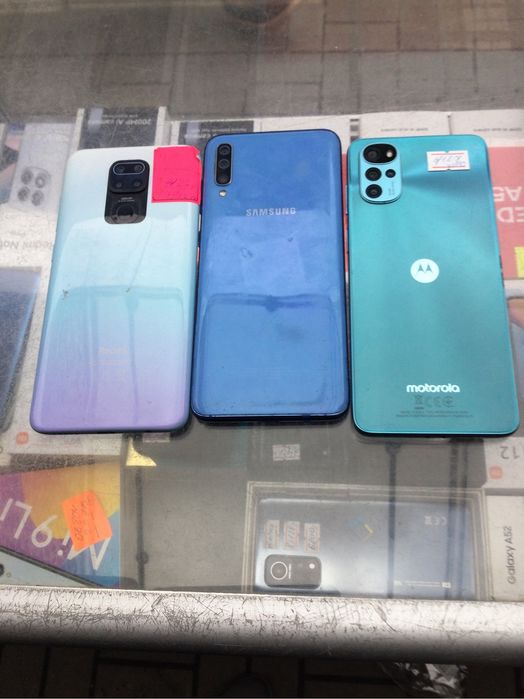 Телефон Redmi та самсунги та хуавей Carbon Gray 4/64