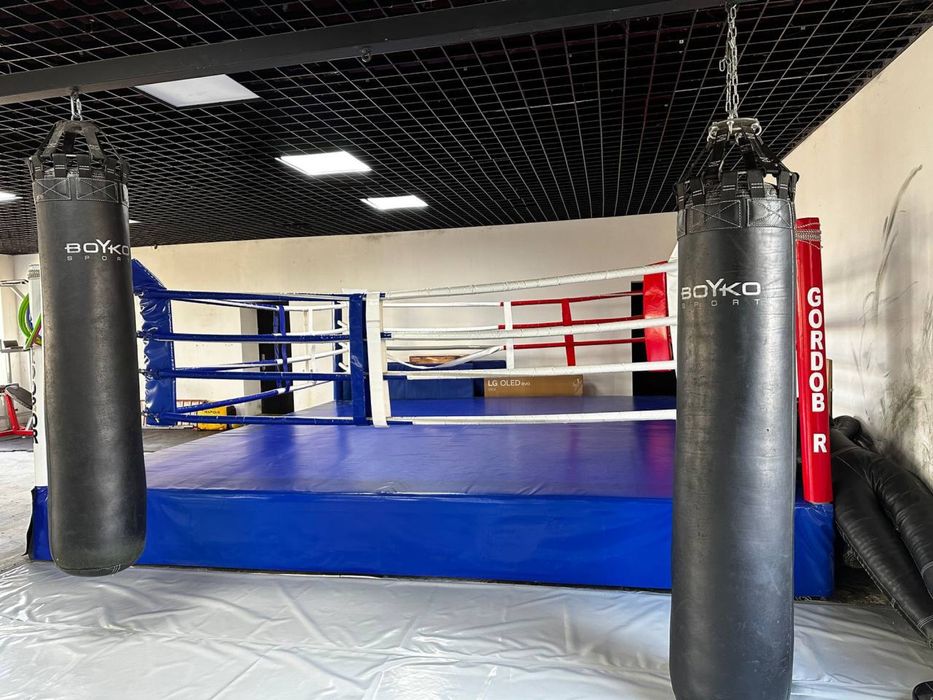 Ринг «Бойко» 16-ти канатний