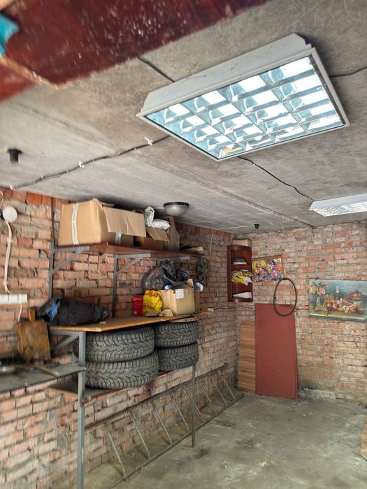 Гараж в кооперативі Зоря