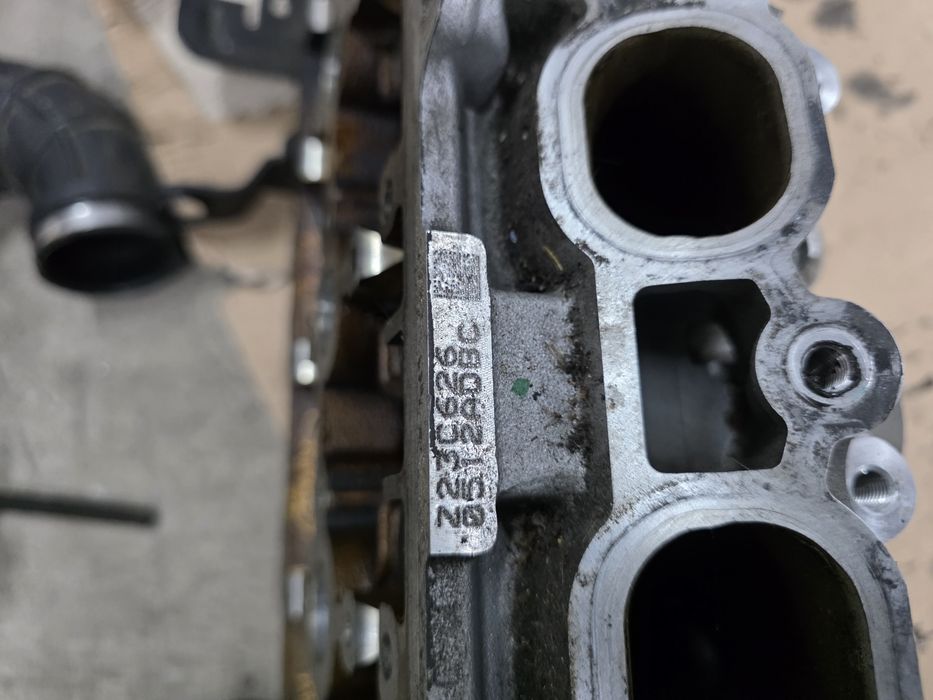 Głowica Kia Hyundai 1.6  G4FD Kompletna  SPRAWNA  120TYS KM
