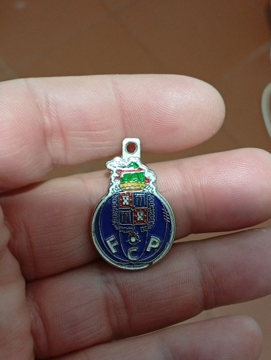 Pendente Símbolo do FC Porto