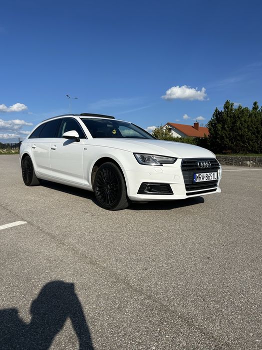 Audi A4 Avant